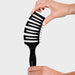 Glide Flexibrush Medium-Coarse Black