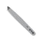 GRIP Stainless Steel Straight Tweezer GS2 [DEL]