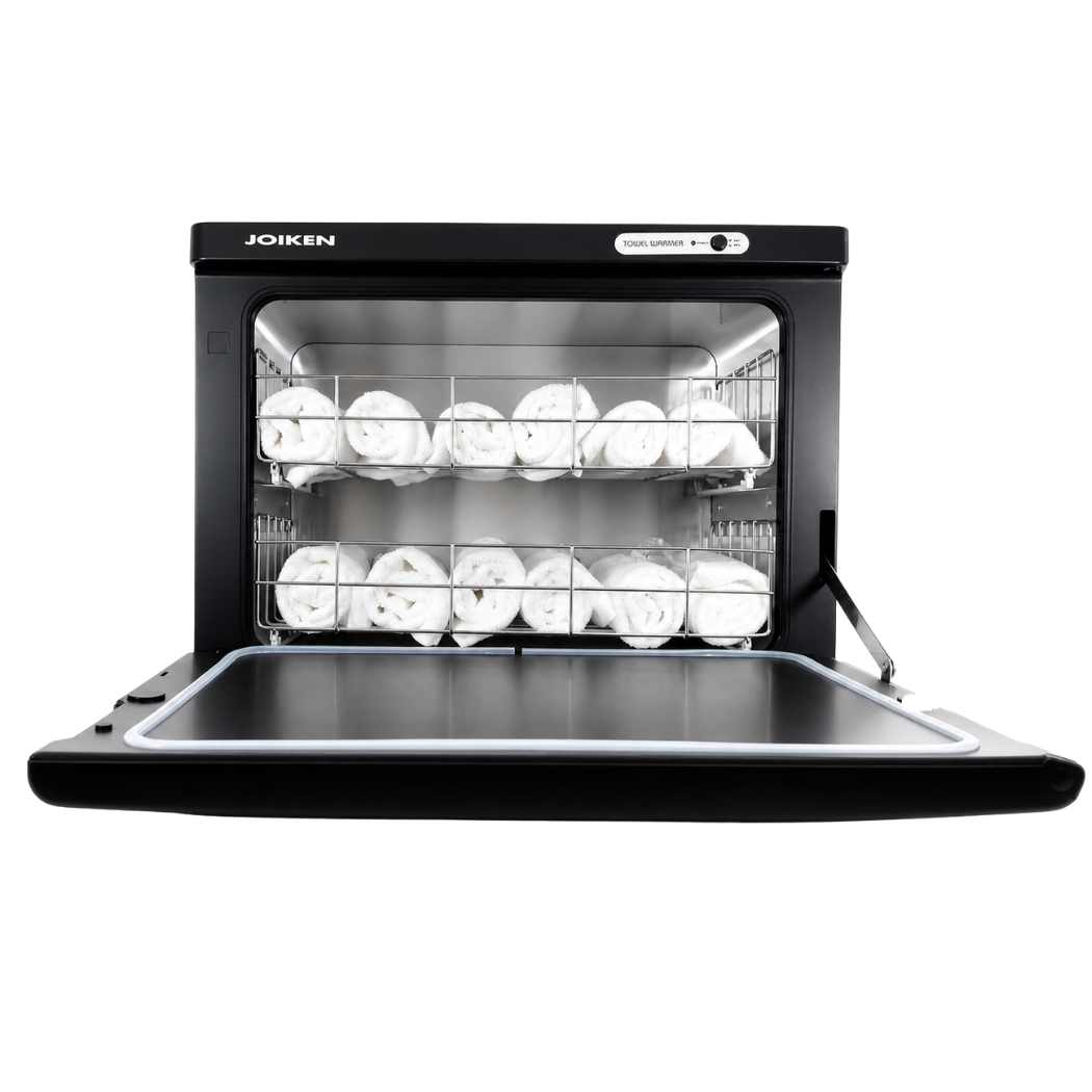 Towel Warmer Black (Single)