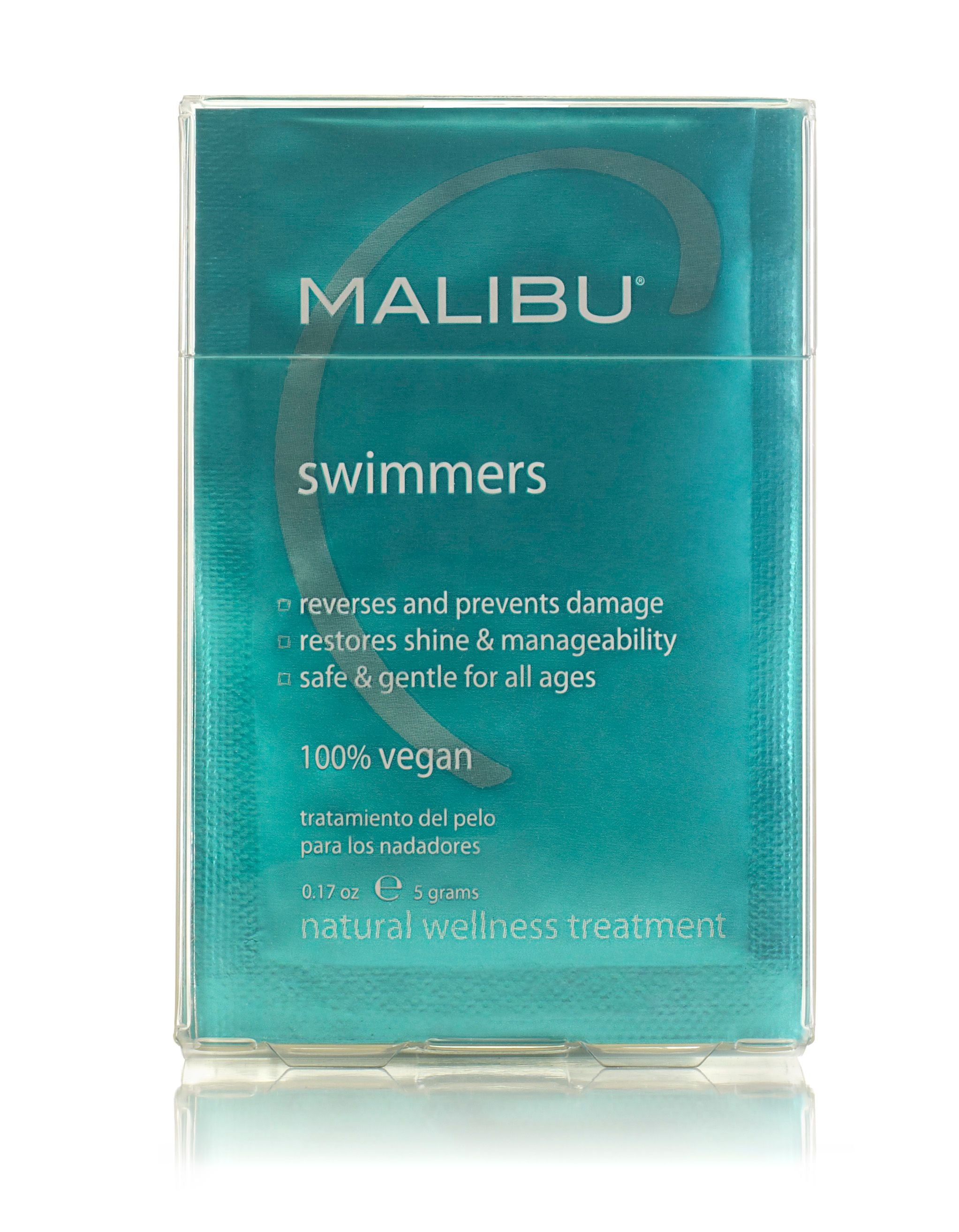 Malibu C Wellness Treatments 12pc - Swimmers