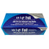 Hi Lift Foil 500 Pre-Cut Long Sheets 18 Micron Silver 275mm x 125mm