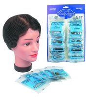 Lady Fayre Extra Fine "Invisible" Hair Nets - Blonde[DEL]