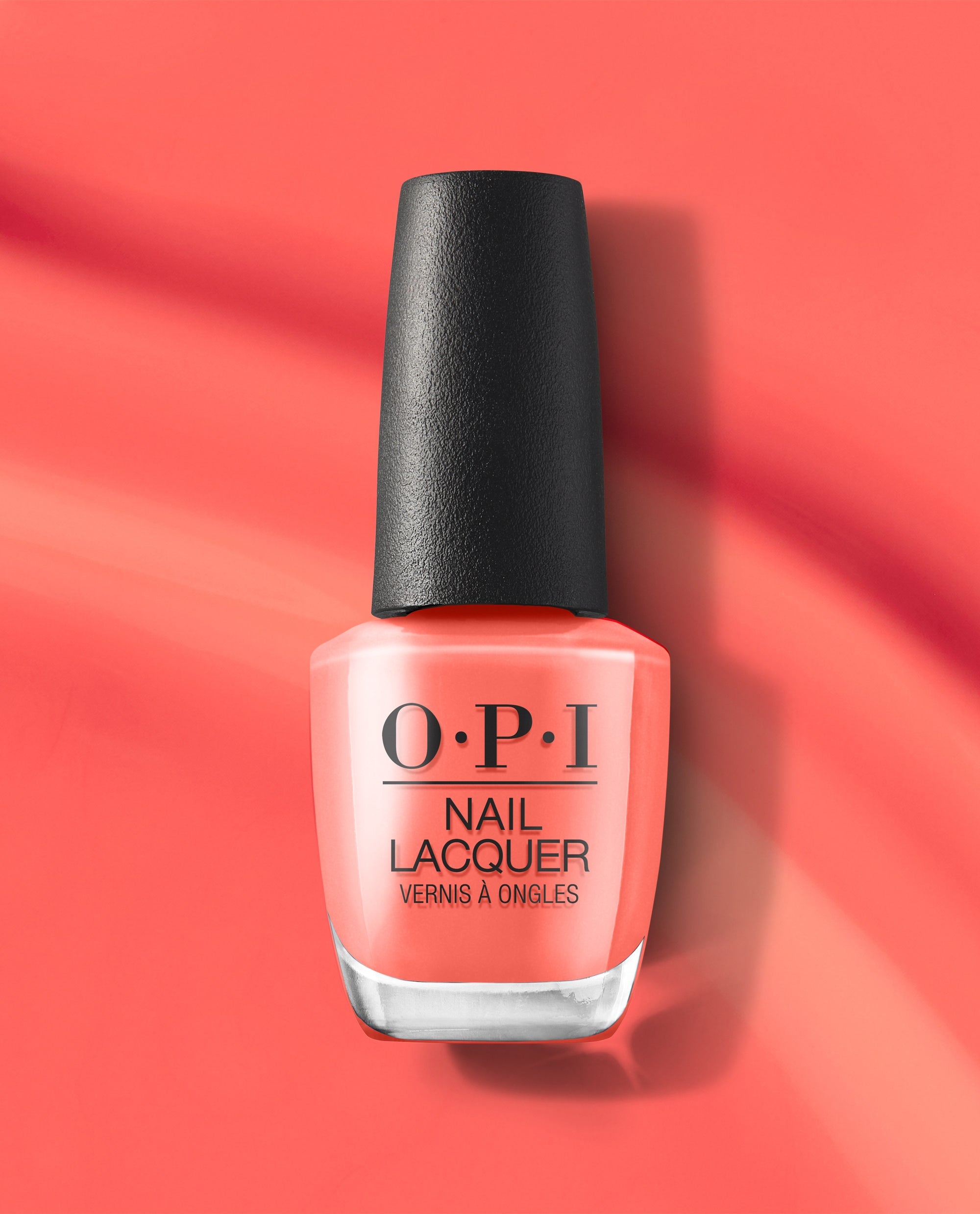 OPI NL - Shrimp Cocktail 15ml