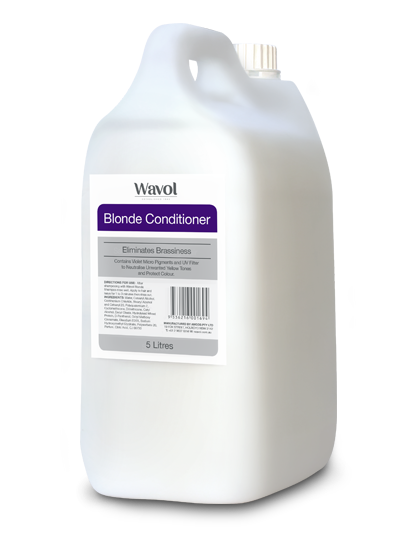 Wavol Blonde Conditioner 5L [DEL]