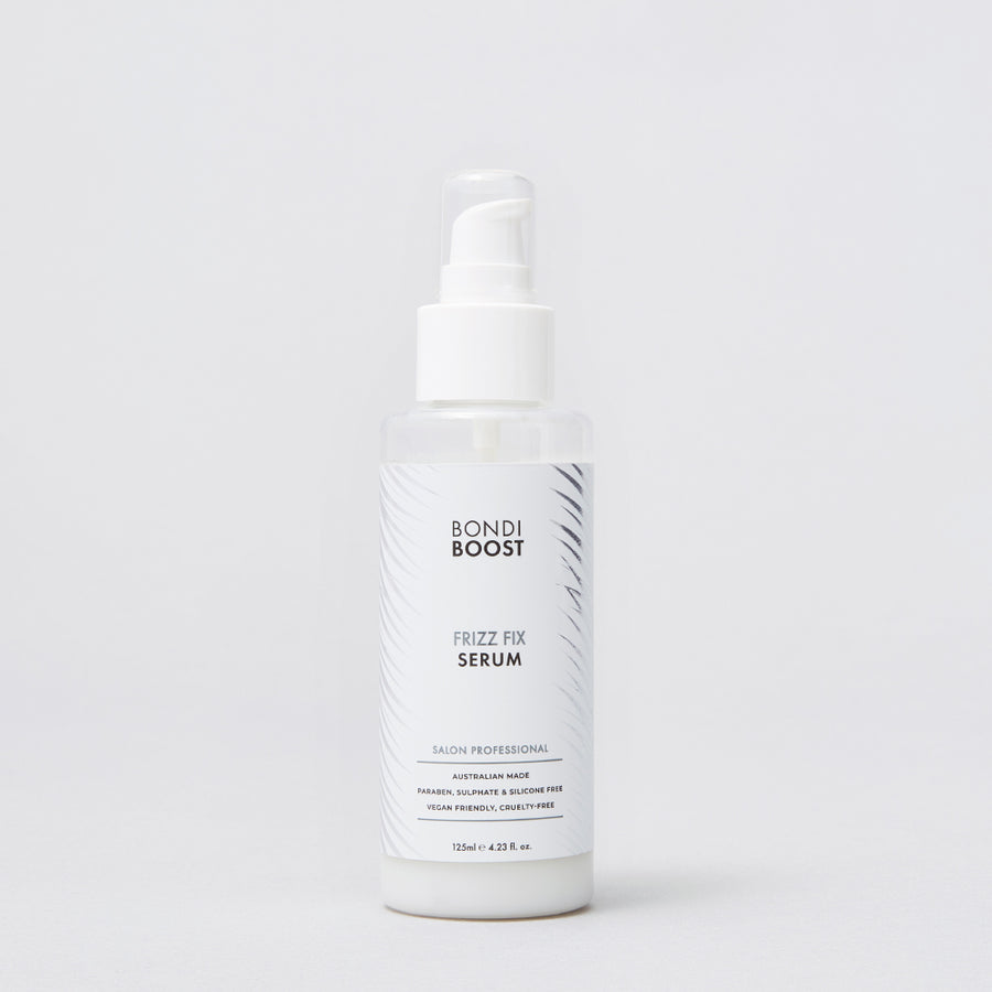 BONDI BOOST Anti Frizz Fix Serum 125ml