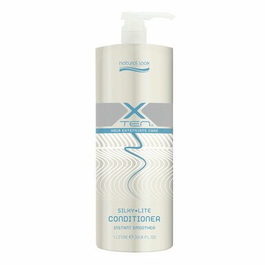 Natural Look X-TEN Silky-lite Conditioner 1Lt