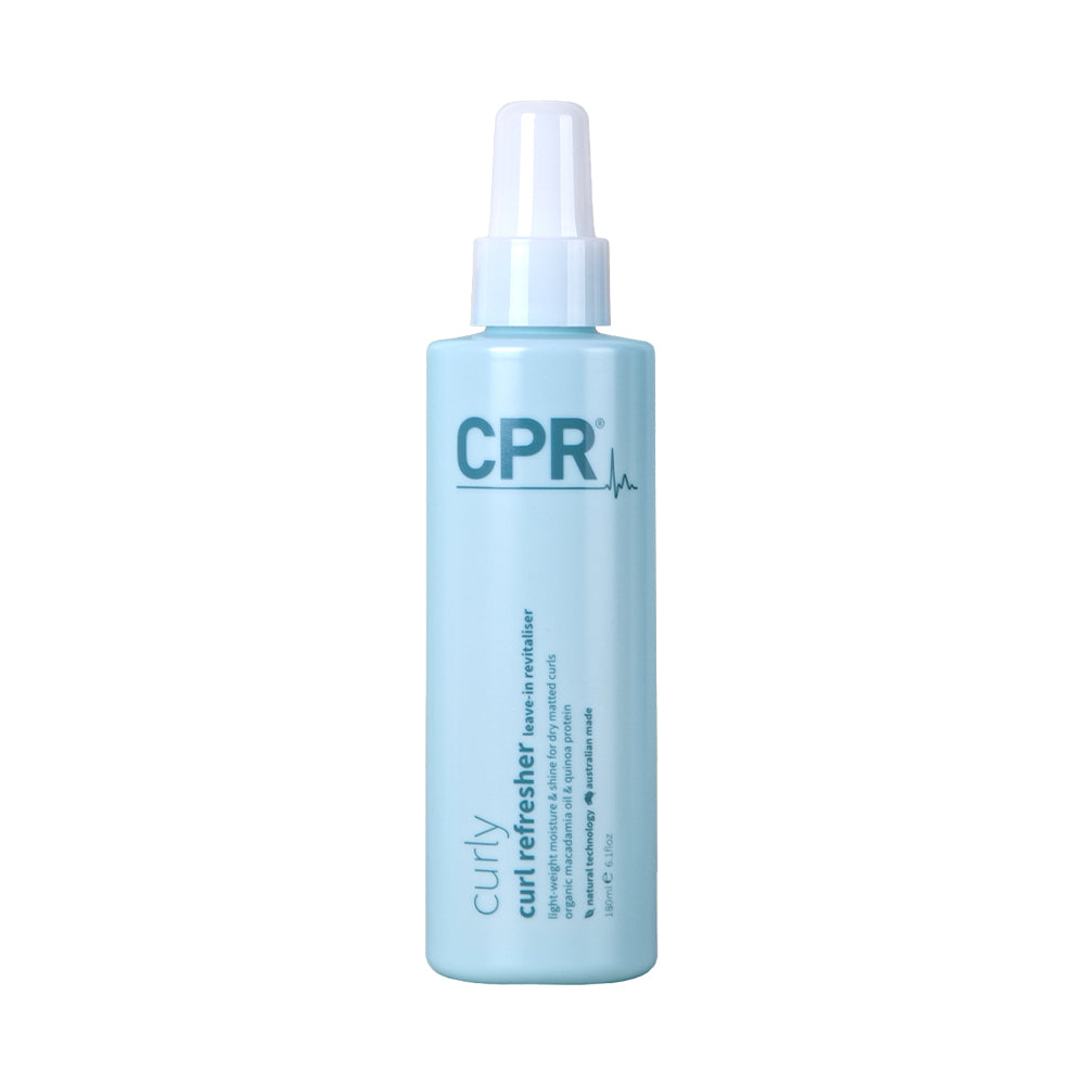 Vitafive CPR CURLY Curl Refresh Leave-in Revitaliser 180ml