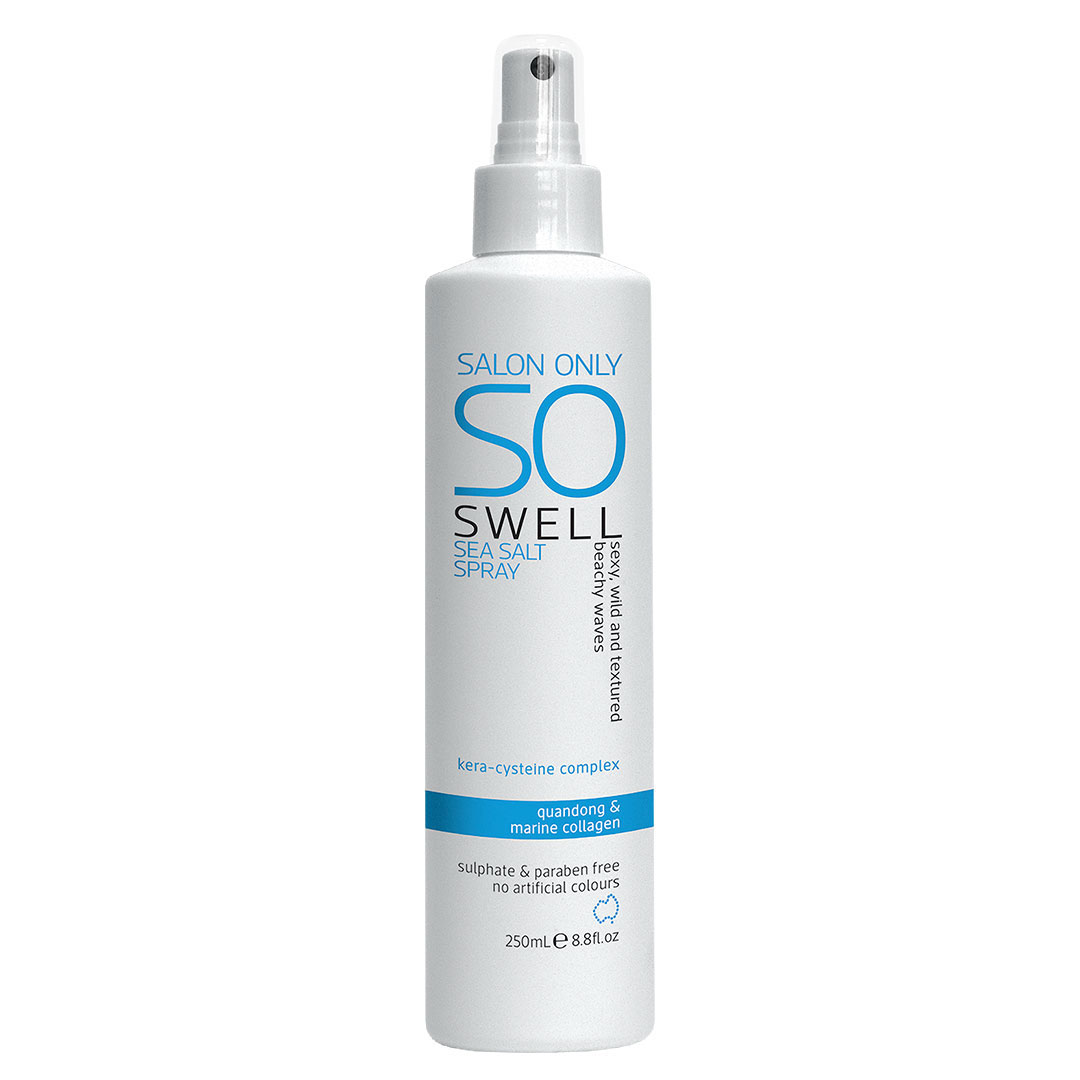 Salon Only SO Swell Sea Salt Spray 250ml [DEL]