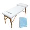 Caronlab Washable Fitted Bed Cover 190x170cm