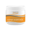 Natural Look Honey Warm Strip Wax 600g tub