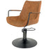 Taylor TAN Cutting Chair - BLACK Disc Hydraulic