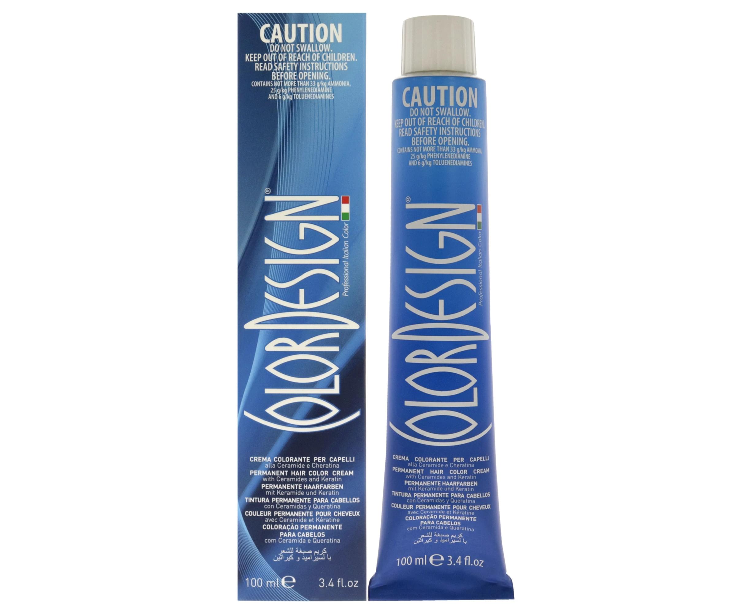 ColorDesign Permanent #5.73 Light Hazelnut Brown 100g [DEL]