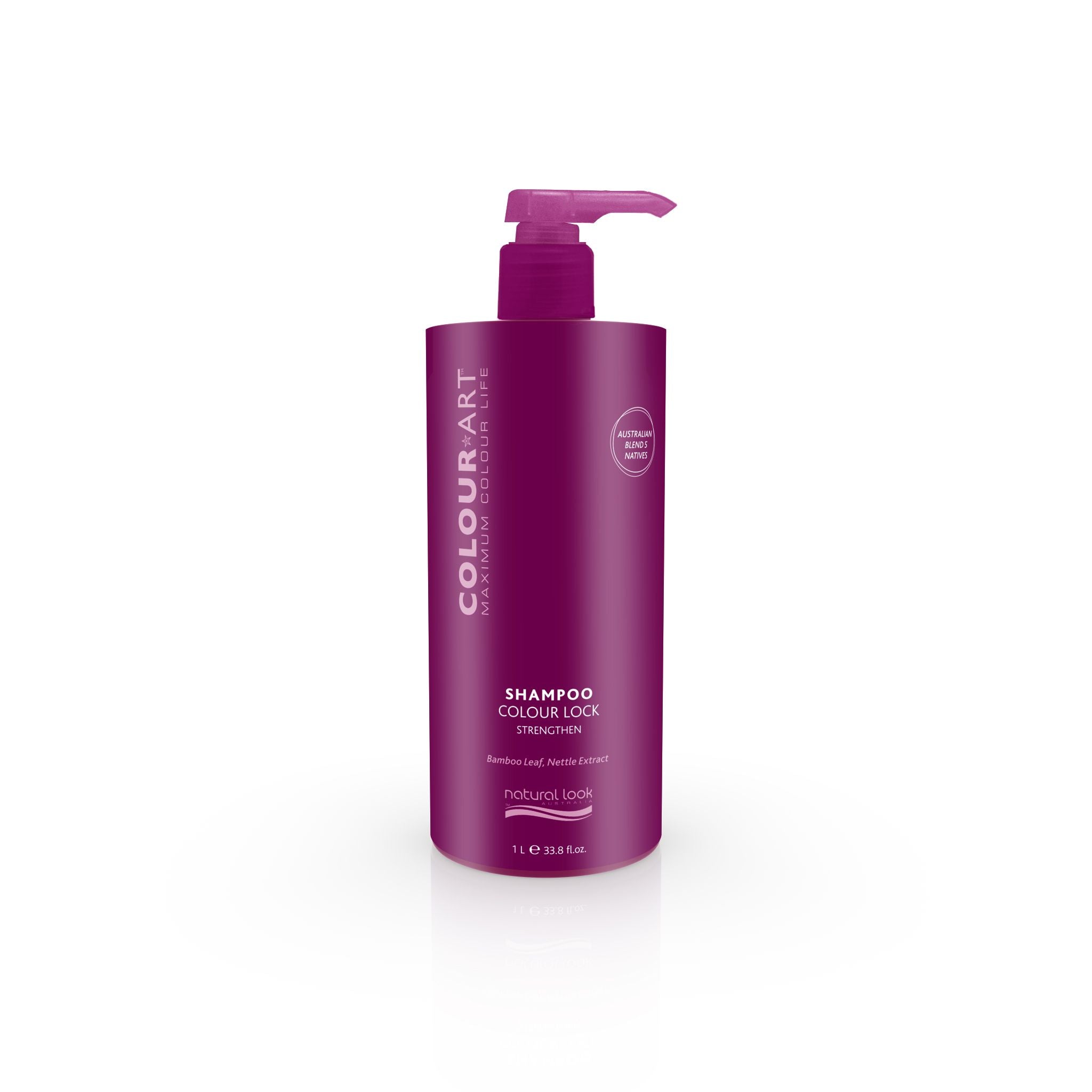 Natural Look Colour Art Shampoo 980ml