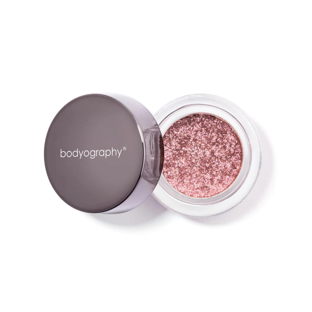 Bodyography Glitter Pigment - Solar Flare (Bronze Rose)