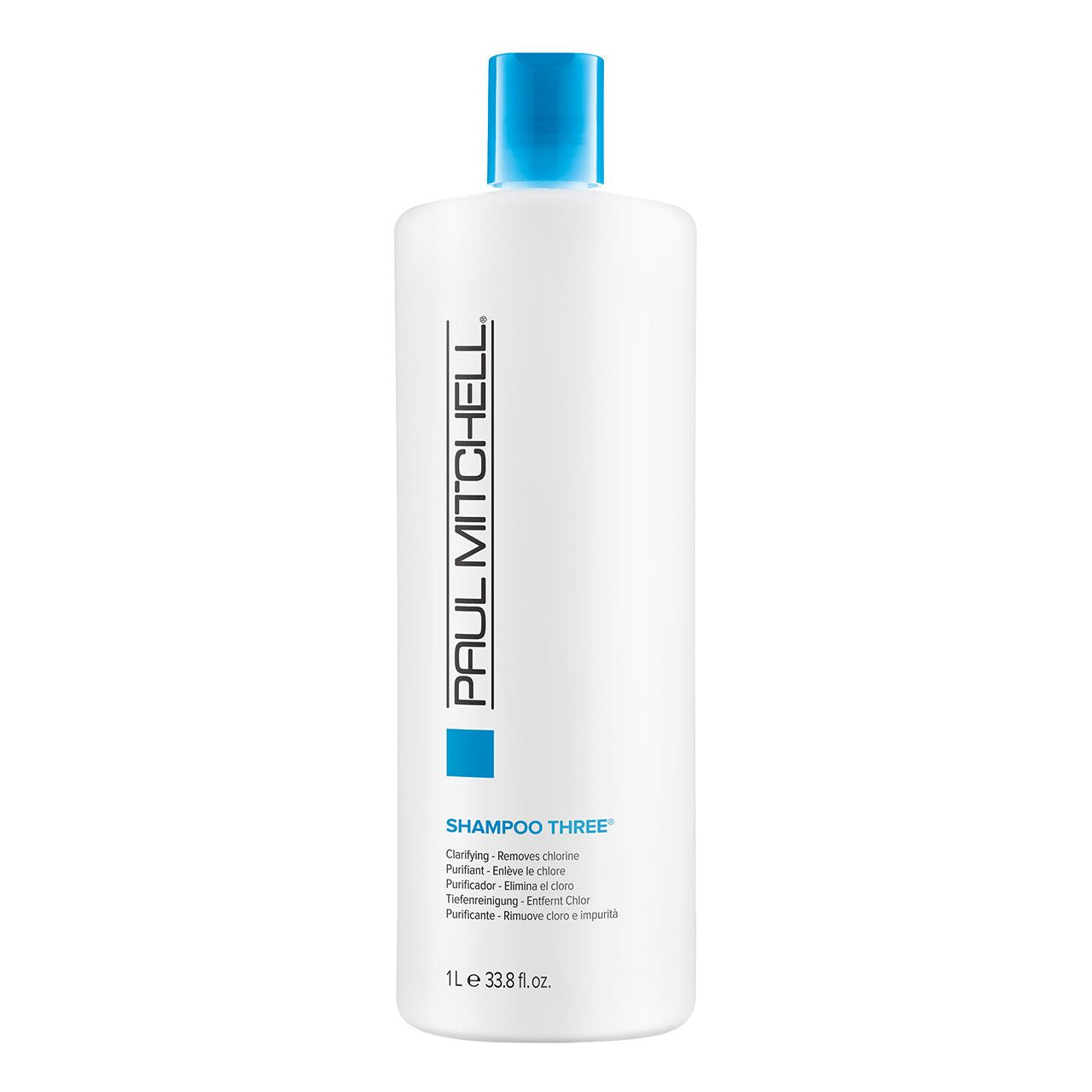 Paul Mitchell Shampoo Three 1000ml