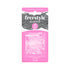 Freestyle Gliders Snag Free Hair Elastics 30pc 4mm Clear