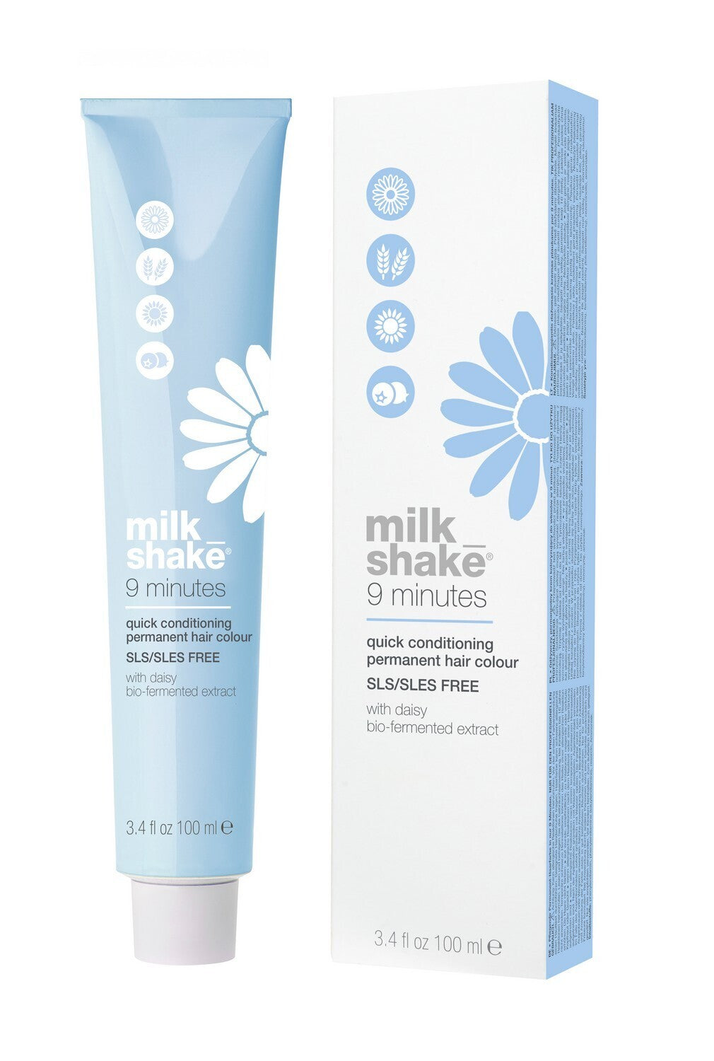 Milkshake 9 Minutes Colour 9.1