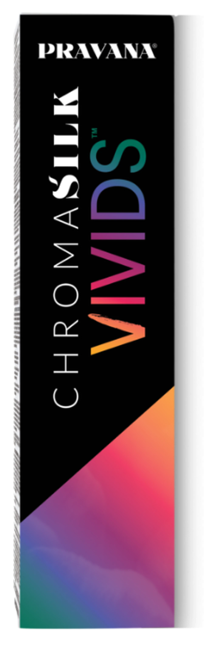 PRAVANA ChromaSilk VIVIDS  Magenta 90ml