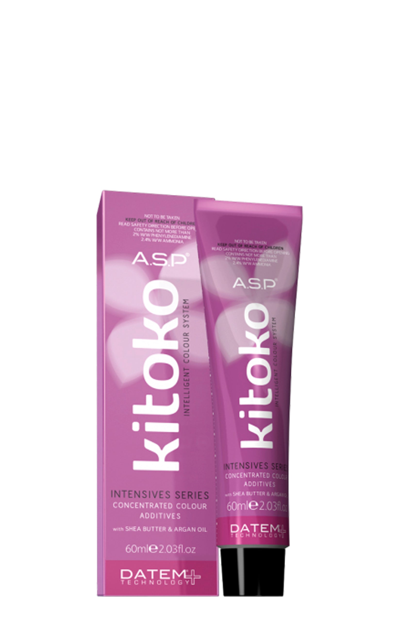 A.S.P. ELIXIR Intensives Series 60g 0.3 - Gold