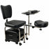 2in1 Pedicure Manicure Stools