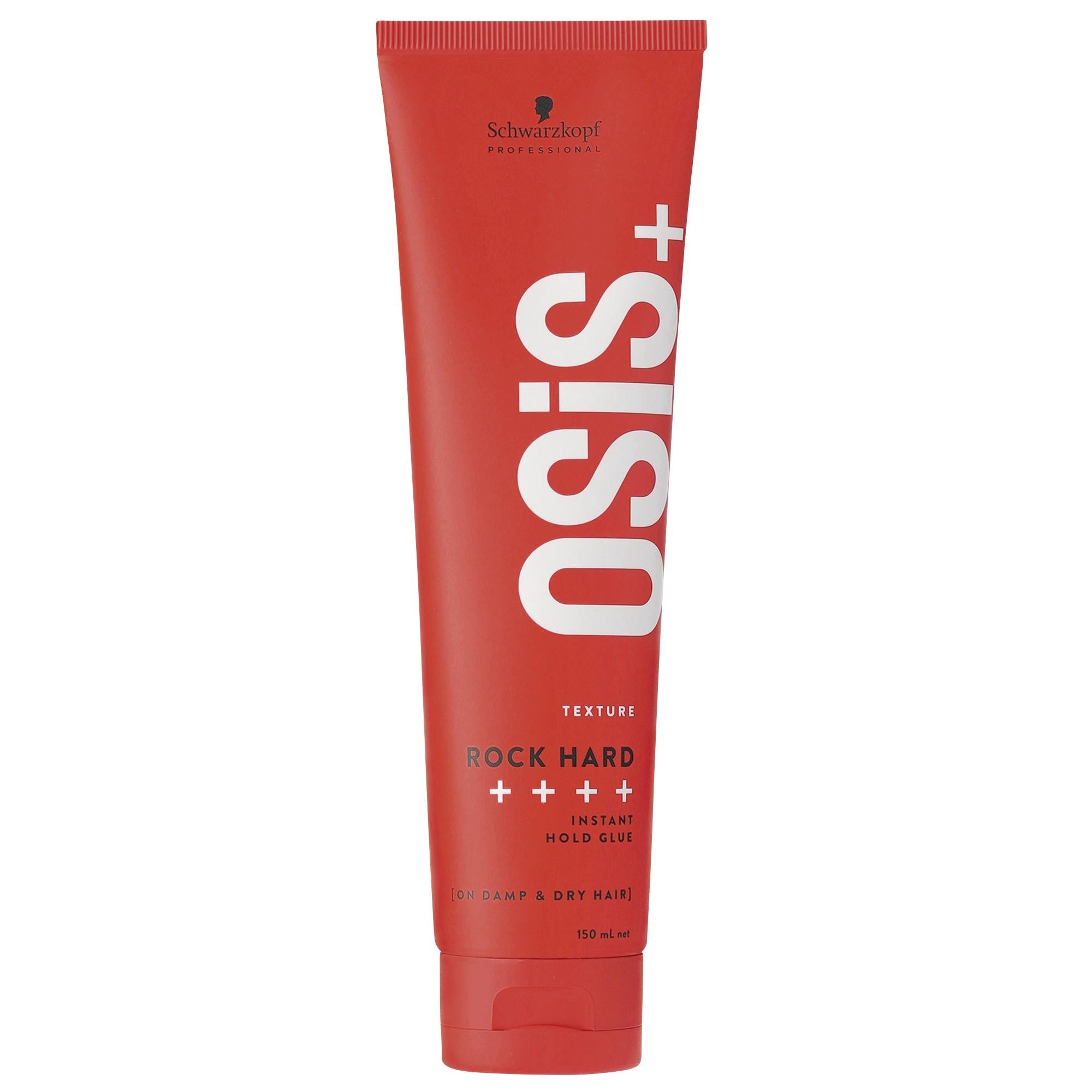 Schwarzkopf OSiS+ ROCK HARD - ULTRA STRONG GLUE FOR DRASTIC STYLES  150ml