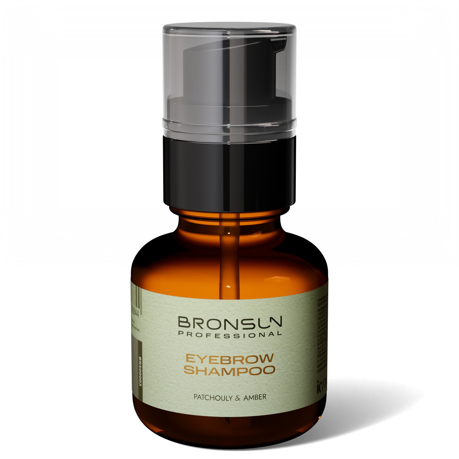 Bronsun Eyebrow Shampoo 50 ml