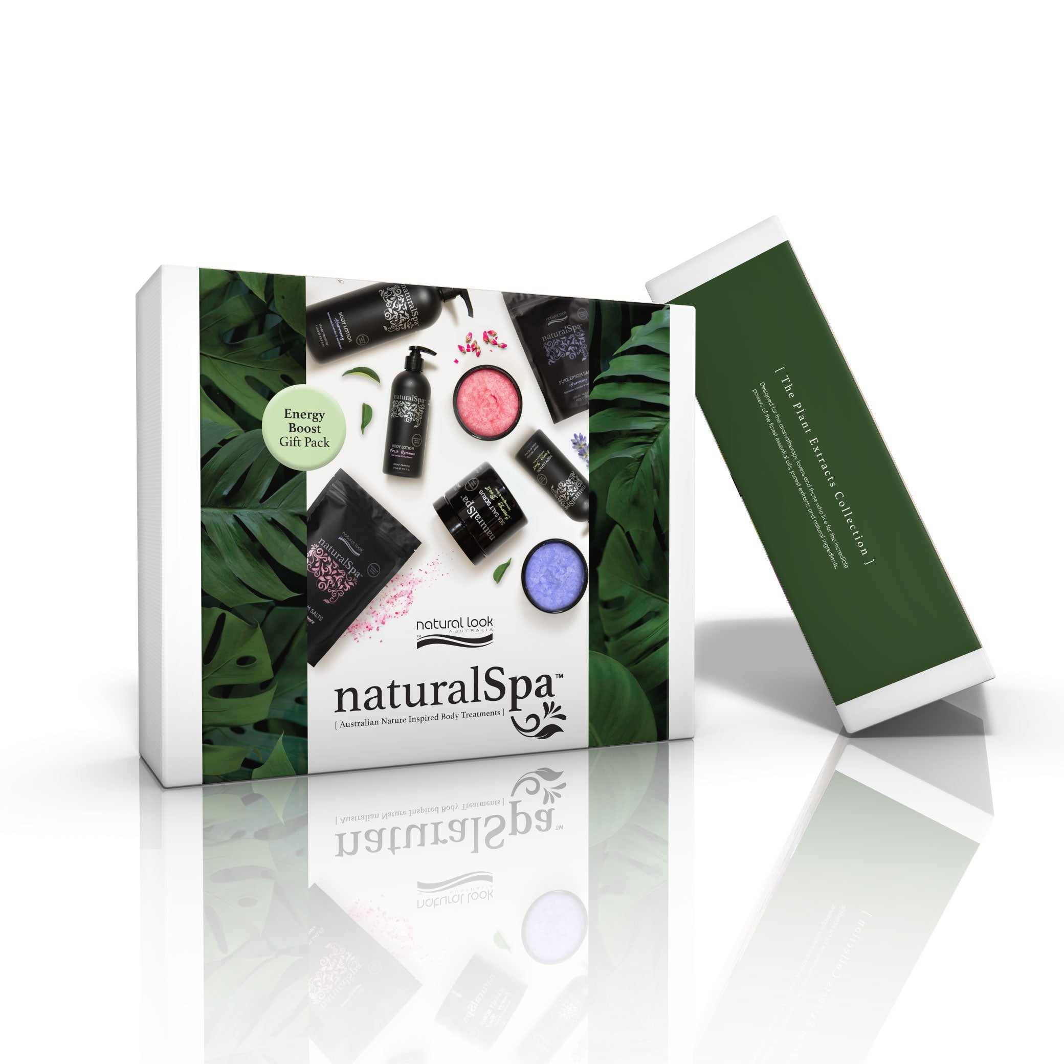 Natural Look Natural Spa Harmony Gift Pack [DEL]