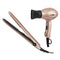 Silver Bullet Styleaway Hair Dryer and Straightener Travel Set
