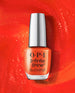OPI IS - Shock Em Orange 15ml