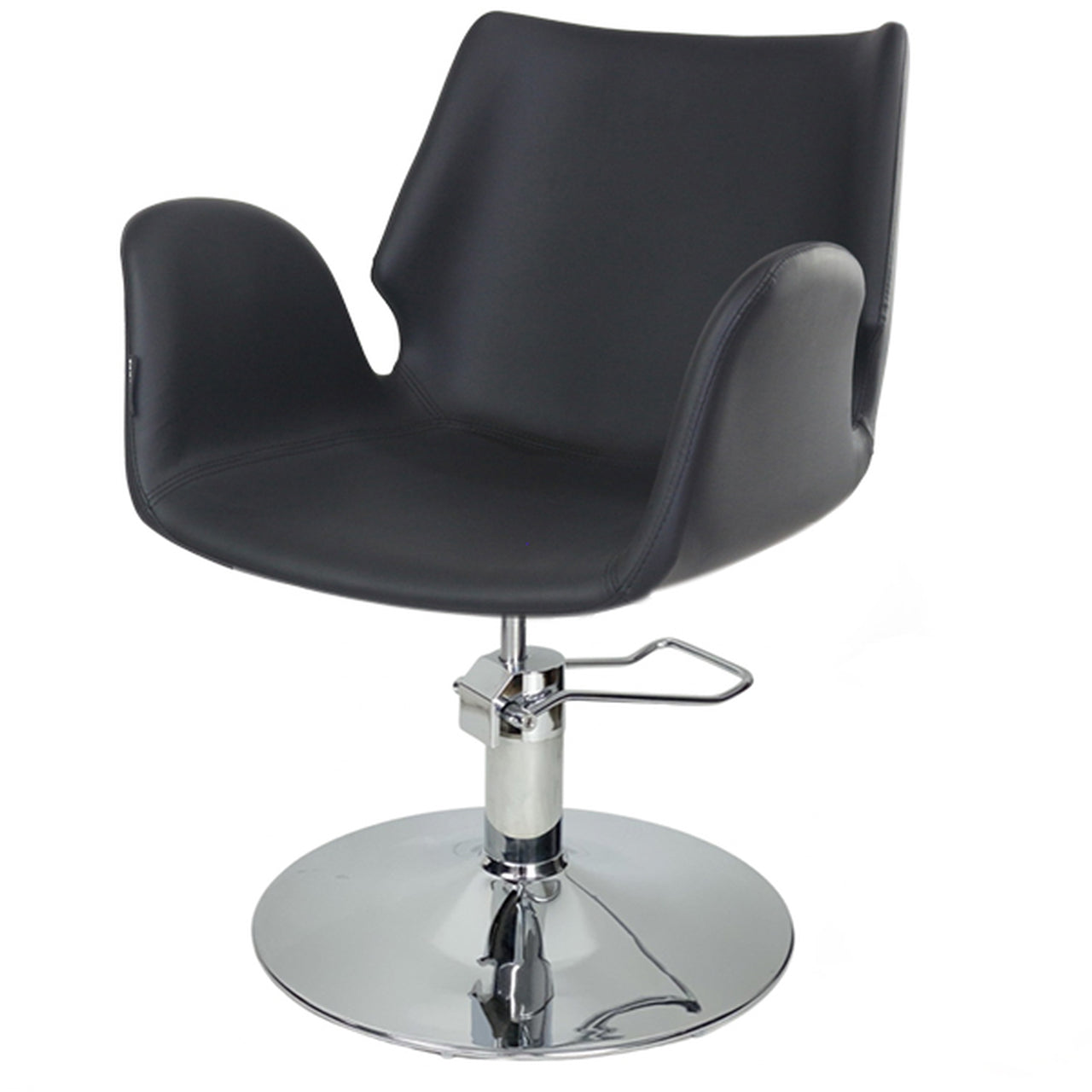Belle - CHROME Disc Hydraulic Black Upholstery [DEL]