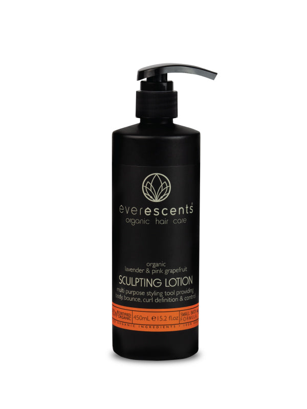 EverEscents Organic Sculpting Lotion 450ml [DEL]