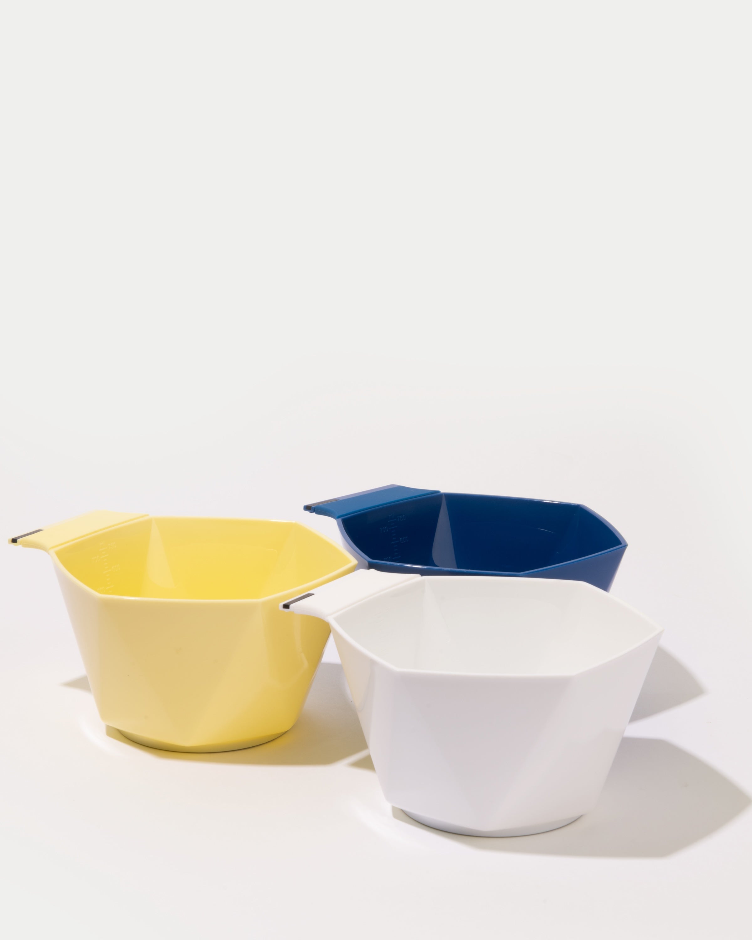 FRAMAR Limoncello - Write n' Wipe Bowls 3pc