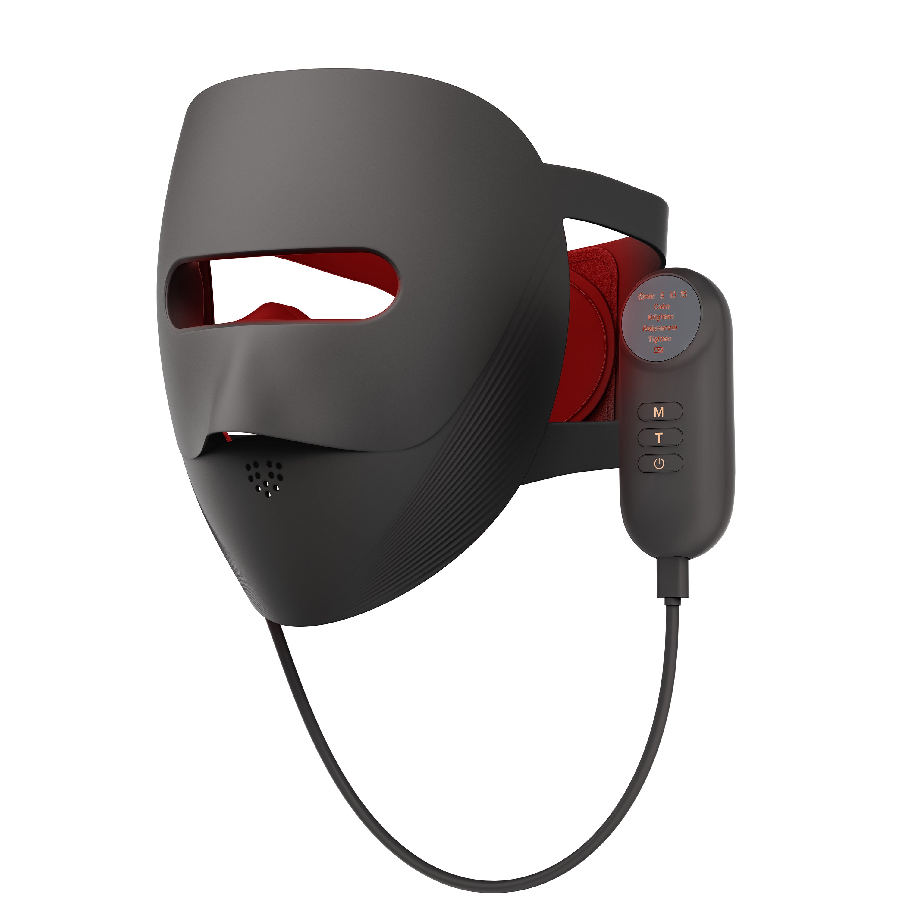 LED Retail Face Mask