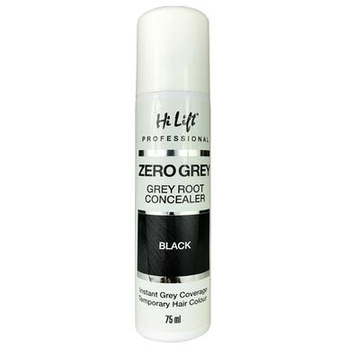 Hi Lift Zero Grey Root Concealer - Black 75ml