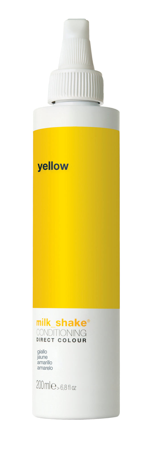 Milkshake direct color YELLOW 200ML