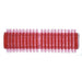 Self Gripping 13mm Velcro Roller Red 6 pack