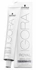 Schwarzkopf IGORA ROYAL SILVER WHITE SLATE GREY 60ml