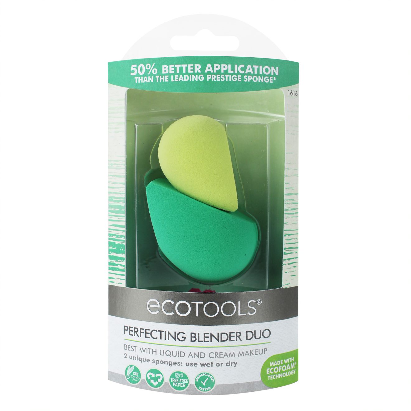 ecoTOOLS #1616 Perfecting Blender Duo