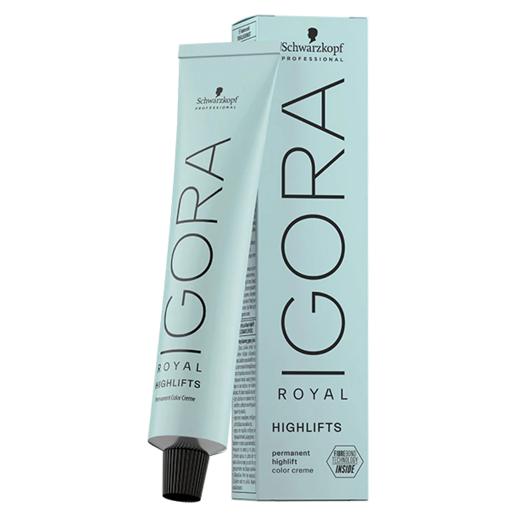 Schwarzkopf Igora Royal Highlifts 12-4 Special Blonde Beige 60ml