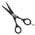 Iceman Blaze 5" Black Scissor - Level Set