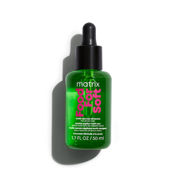 Matrix Total Results Food for Soft Oil 50ml