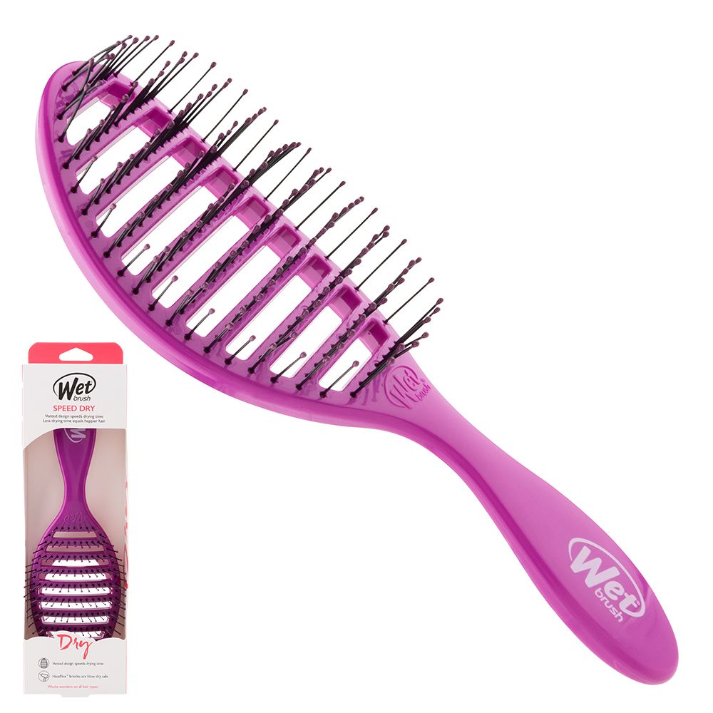 WetBrush Speed Dry - Purple