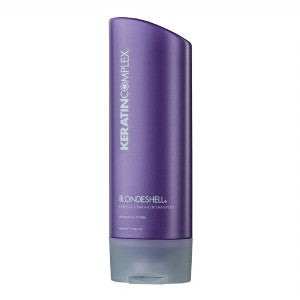 Keratin Complex Blonde Shampoo Blondeshell - 400ml [DEL]