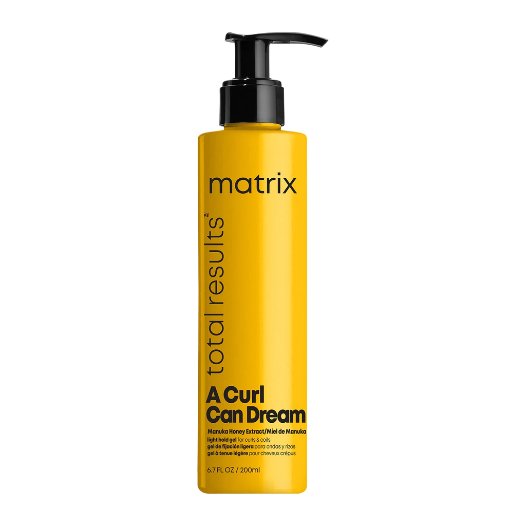 Matrix Total Results A Curl Can Dream A Curl Can Dream Gel 200ml