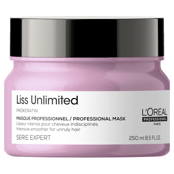 L'Oreal Serie Expert Liss Unlimited Masque 250ml