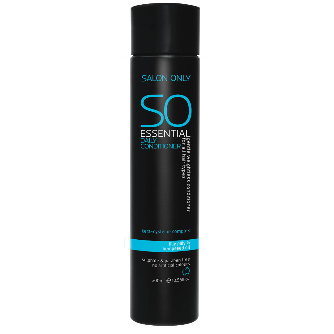 Salon Only SO Essential Conditioner 300ml [DEL]