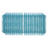 Self Gripping 28mm Velcro Roller Blue 6 pack