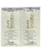 Pure Brazilian Always Blonde Shampoo & Conditioner Duo Sachet Duo 8.8ml (.30 oz.)