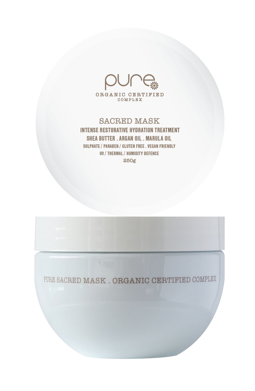 PURE SACRED MASK 250ML