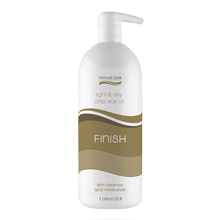 Natural Look Finish Light Waxing Oil 1Lt